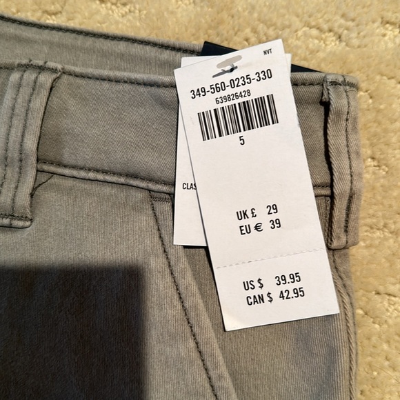 Mid Rise Short 3” - Picture 5 of 5